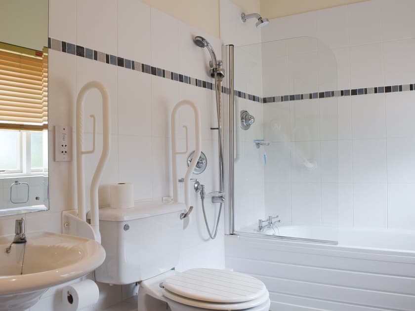 Bathroom | Alice Cottage - Nene Valley Cottages, Clopton, near Kettering