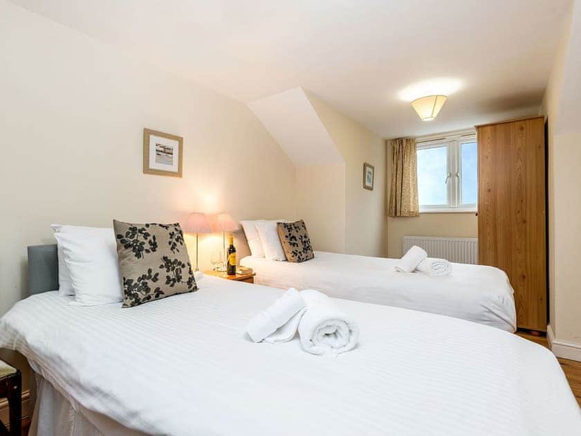 Sail Loft (Hill Head), St Mawes