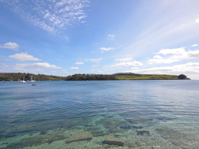 Summers View, St Mawes