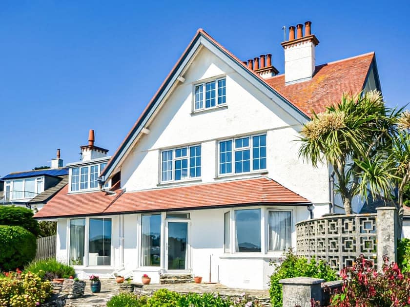 1st Floor apartment | Roseland View, St Mawes