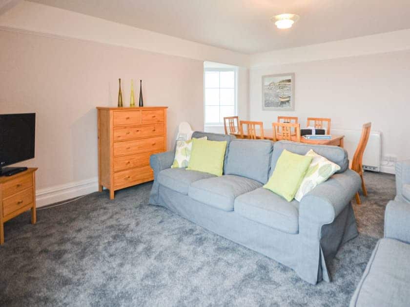 Sitting area | Roseland View, St Mawes