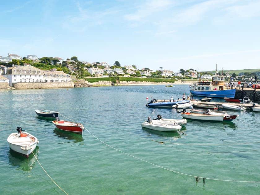 Roseland View, St Mawes