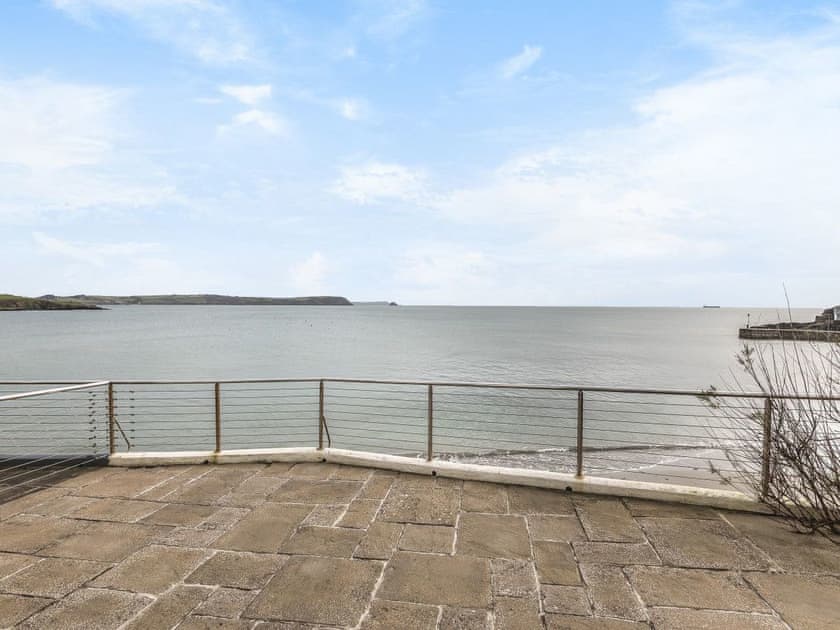 The best view in Portscatho | The Sea House, Portscatho
