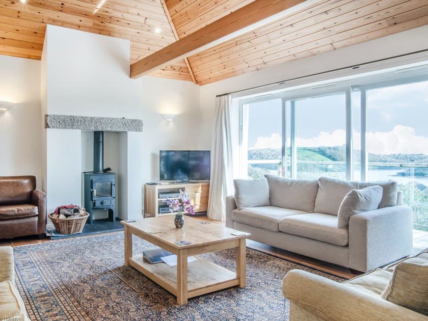 Boswedden, St Mawes