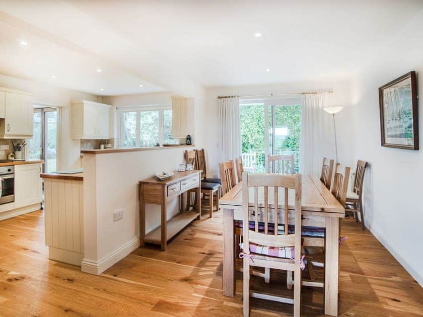 Boswedden, St Mawes