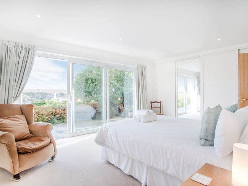 Boswedden, St Mawes