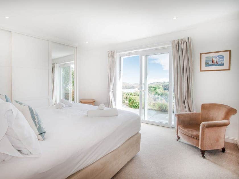 Boswedden, St Mawes