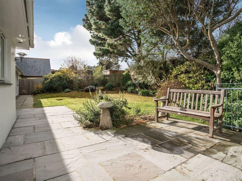 Boswedden, St Mawes