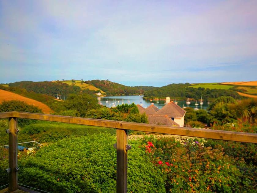 Boswedden, St Mawes
