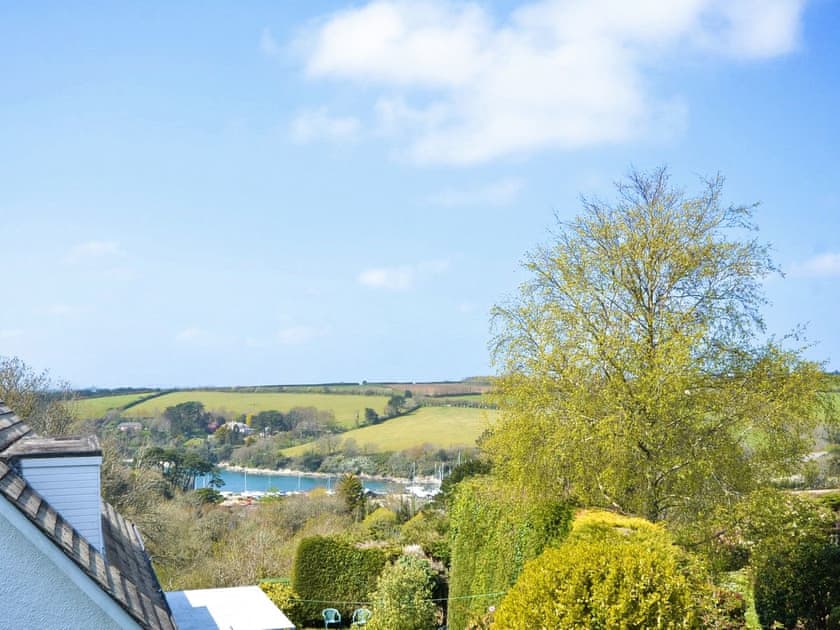 Foretop, St Just in Roseland