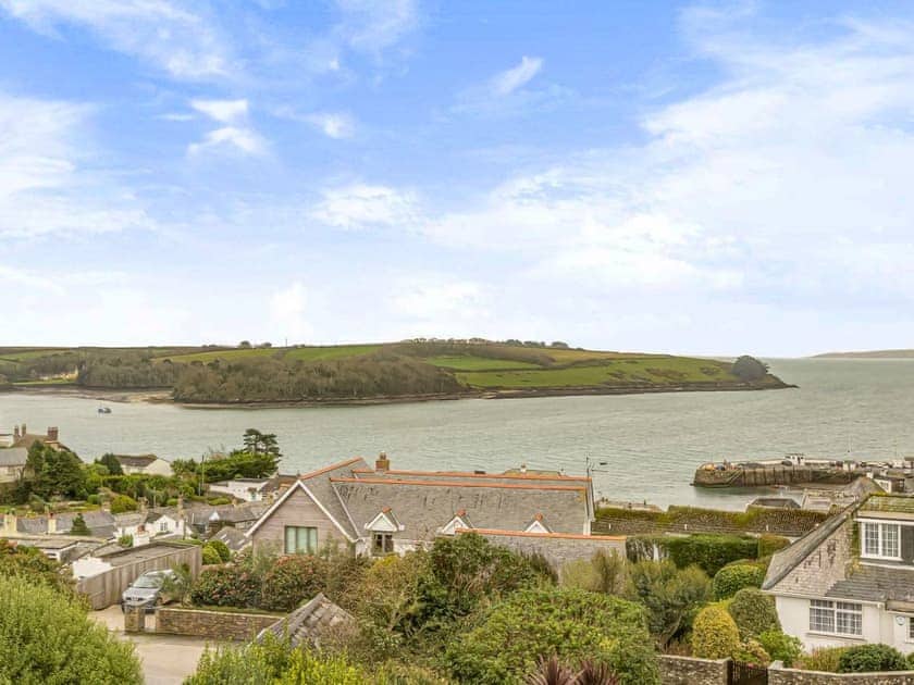 Stunning views over St Mawes | Highlands, St Mawes