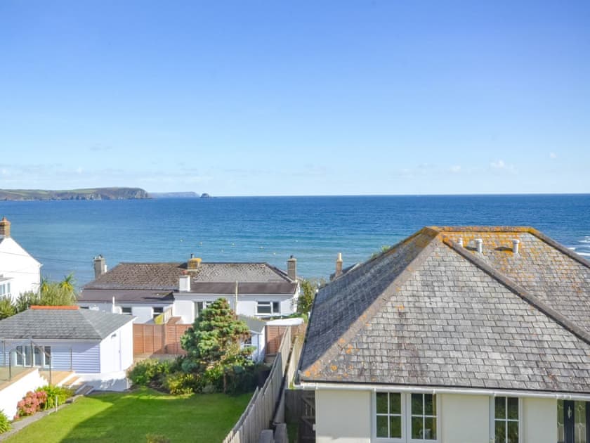 View from the house | Clifton House, Portscatho