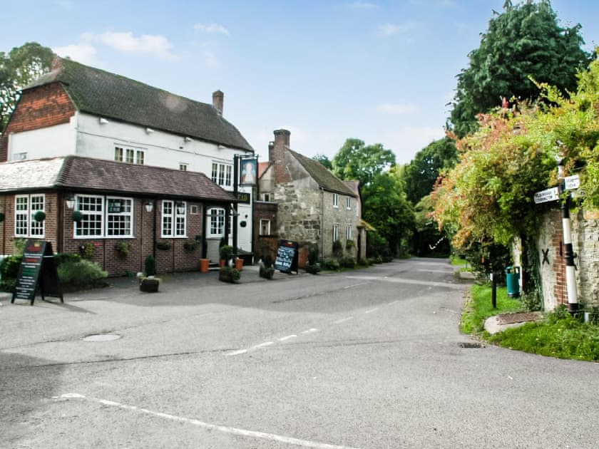 The Bull’s Box, West Chiltington