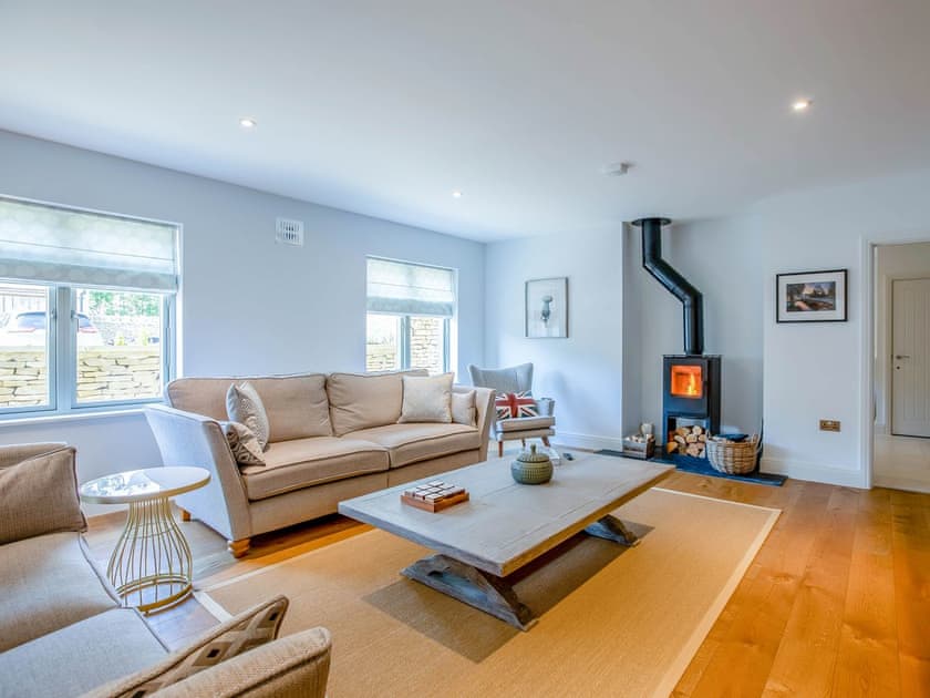 Living room | The Stalls, Burford