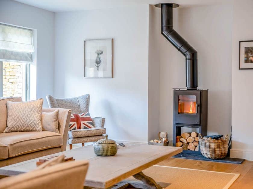 Living room | The Stalls, Burford