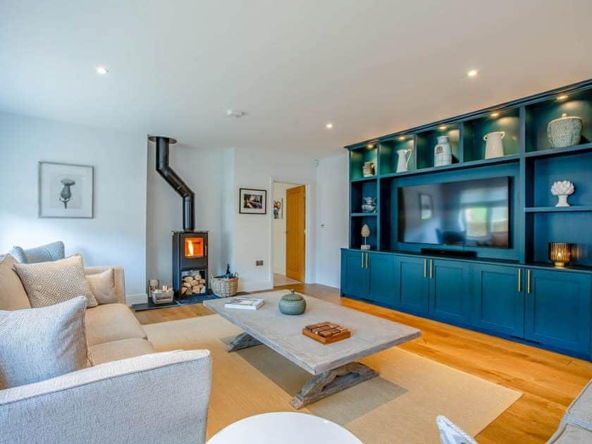 Living room | The Stalls, Burford