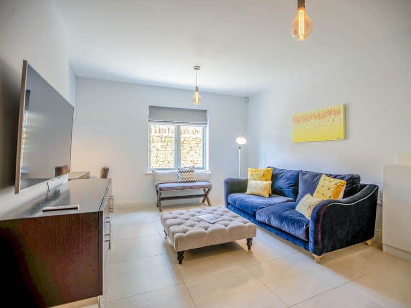 Living room | The Stalls, Burford
