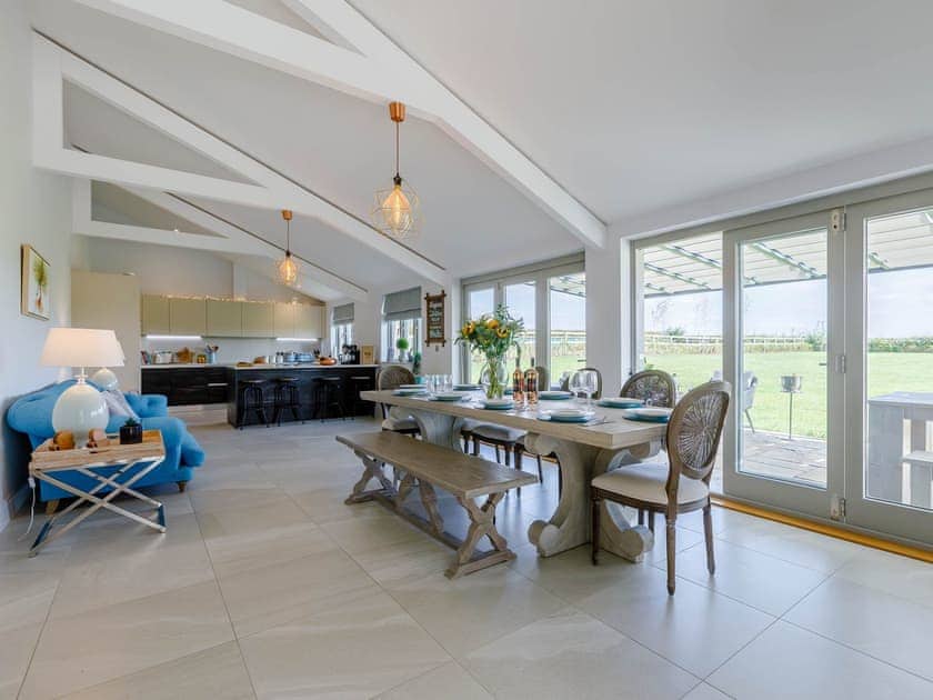 Dining Area | The Stalls, Burford