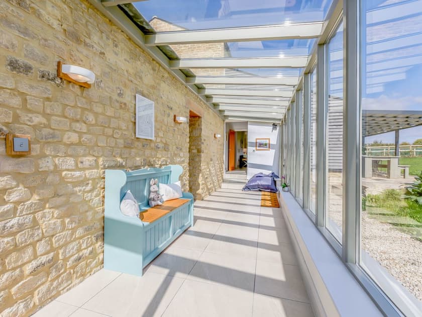 Conservatory | The Stalls, Burford