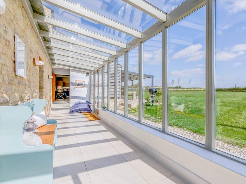 Conservatory | The Stalls, Burford