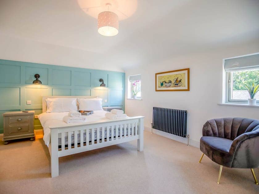 Bedroom | The Stalls, Burford