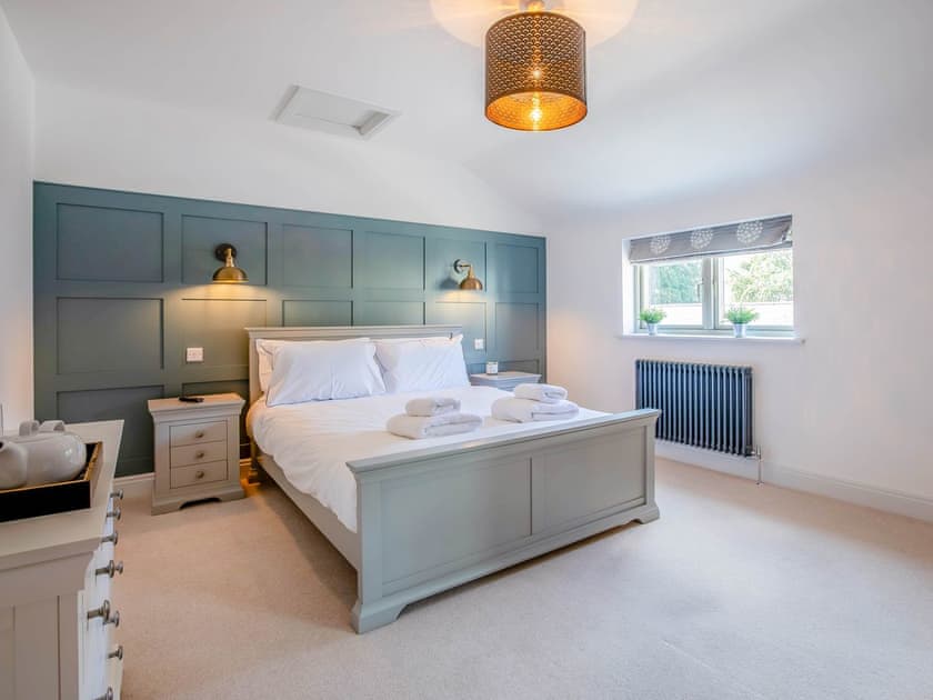 Bedroom | The Stalls, Burford