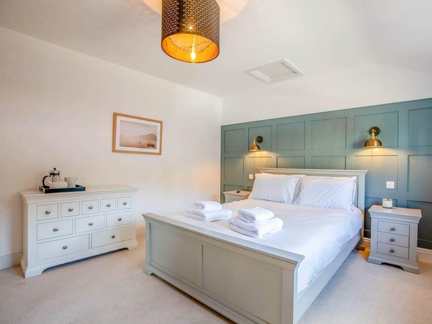 Bedroom | The Stalls, Burford