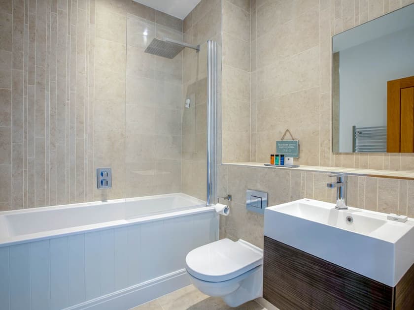 Bathroom | The Stalls, Burford