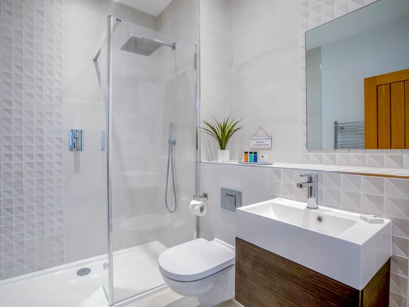Bathroom | The Stalls, Burford