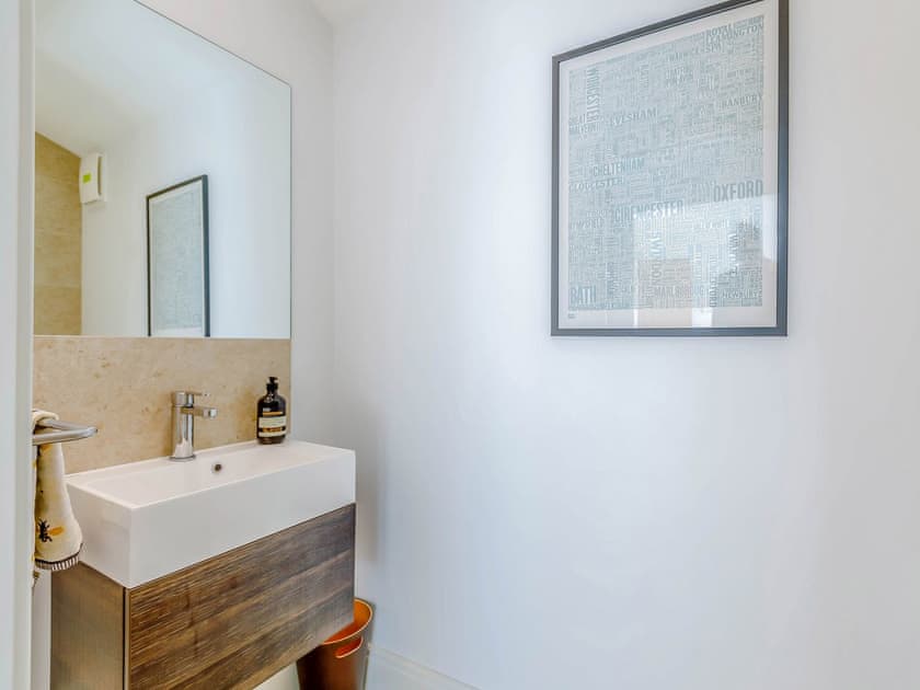 Bathroom | The Stalls, Burford