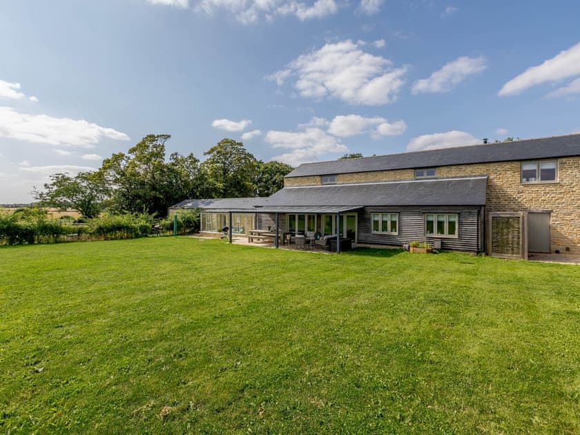Garden | The Stalls, Burford