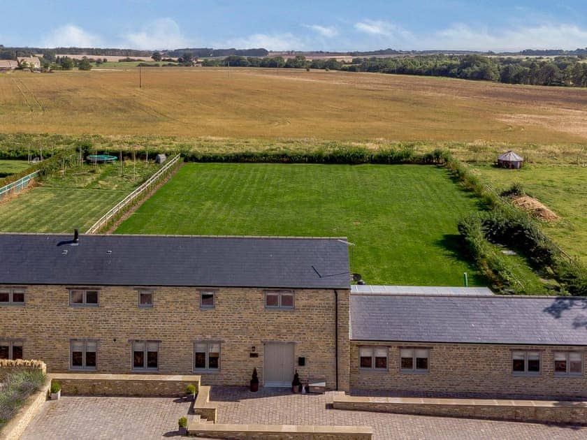 Garden | The Stalls, Burford