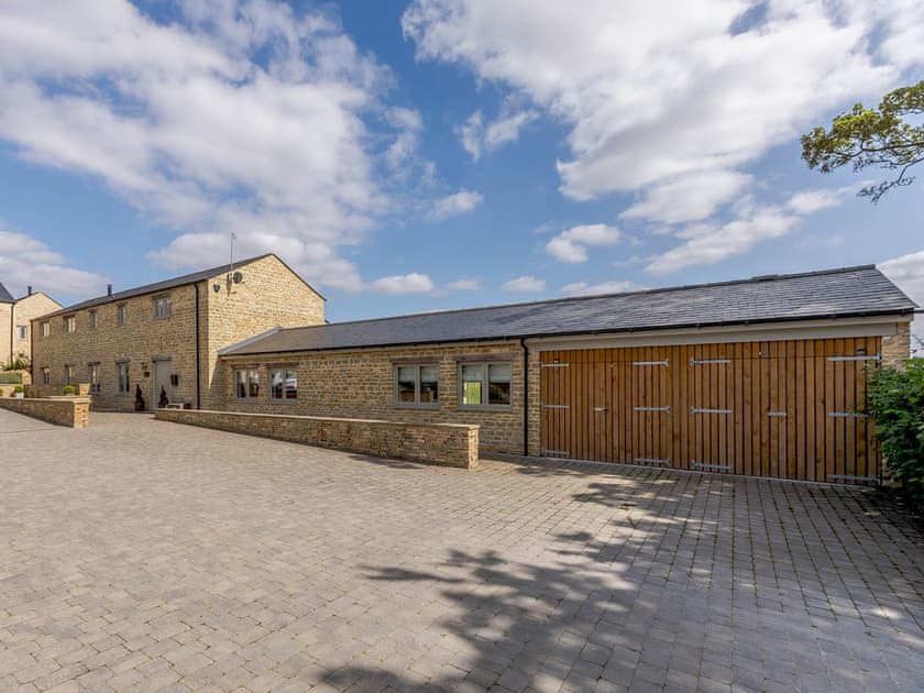 Exterior | The Stalls, Burford