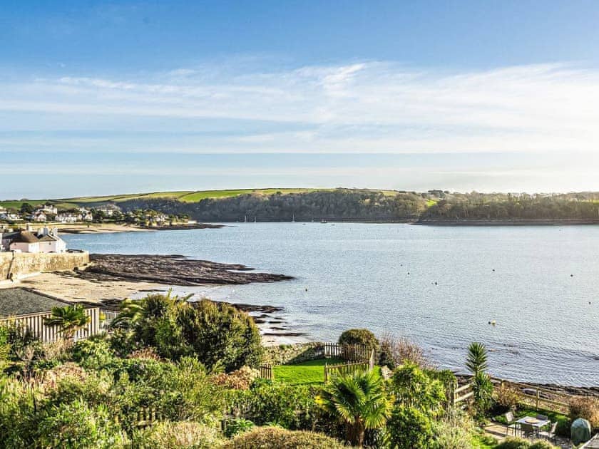 The Haven Lodge, St Mawes,