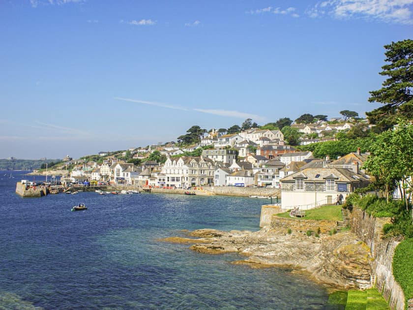 St Mawes | Fuchsia Cottage, St Mawes