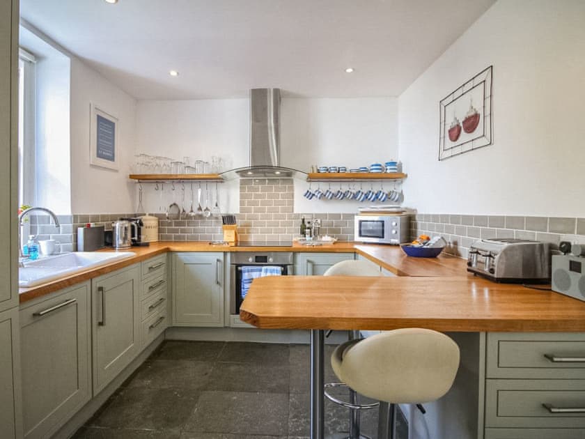 Kitchen | Petroc, St Mawes
