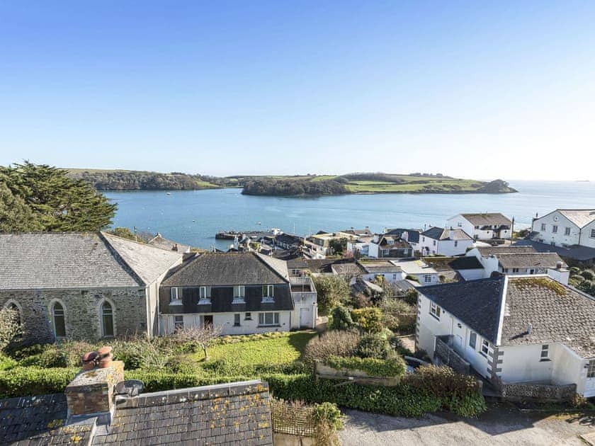 Lavausa, St Mawes