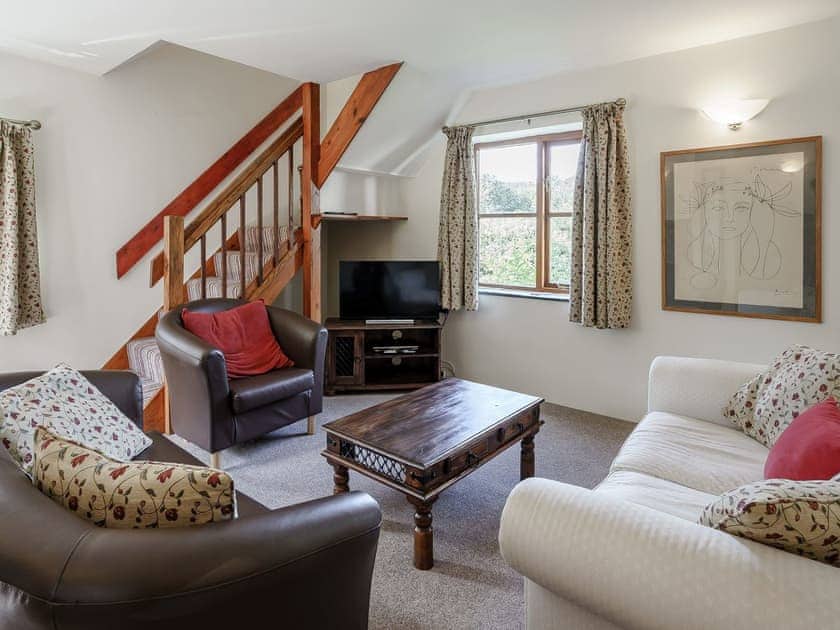 Living area | Honeysuckle - Wellstone Cottages, Llanfyrnach