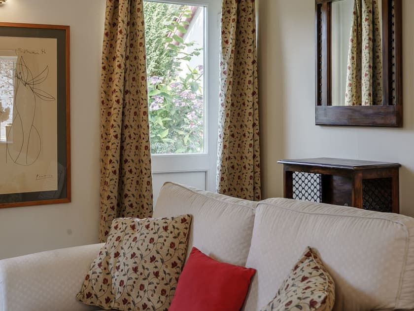 Living area | Honeysuckle - Wellstone Cottages, Llanfyrnach