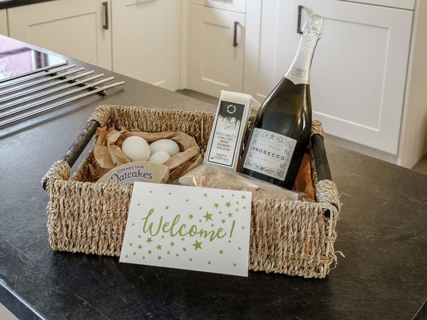 Welcome pack | Honeysuckle - Wellstone Cottages, Llanfyrnach