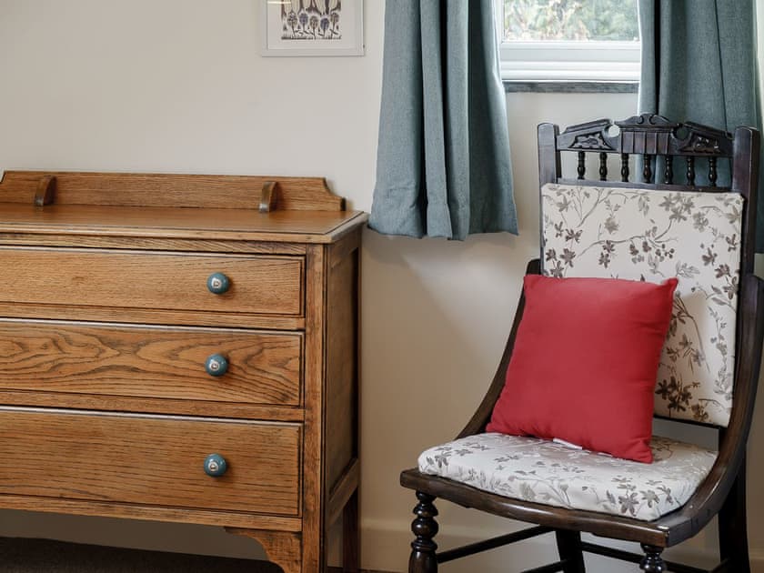 Double bedroom | Honeysuckle - Wellstone Cottages, Llanfyrnach