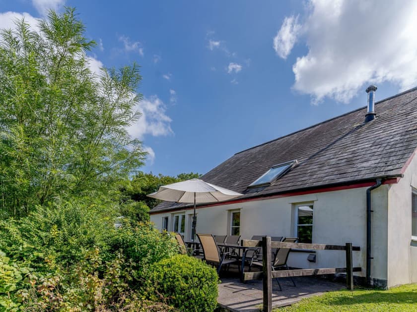 Exterior | The Coach House - Wellstone Cottages, Llanfyrnach