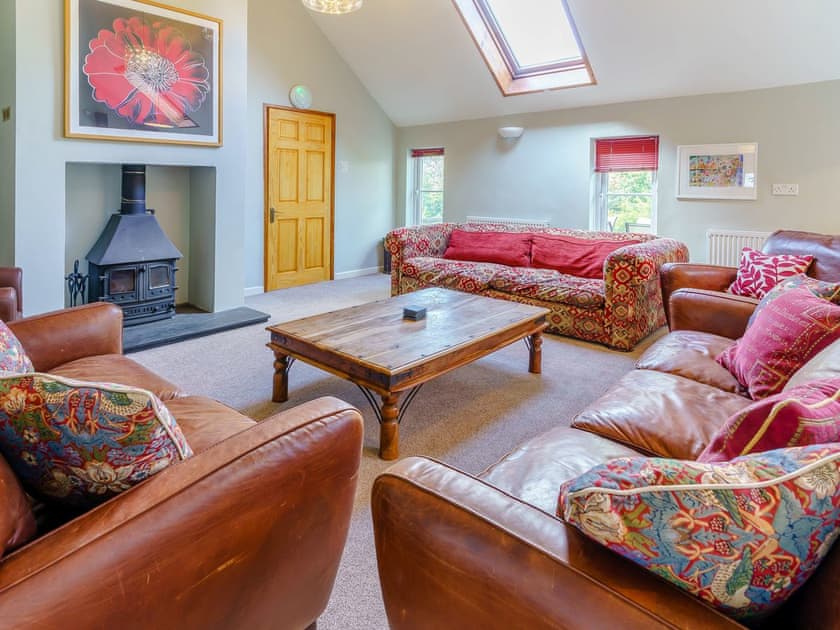 Living area | The Coach House - Wellstone Cottages, Llanfyrnach