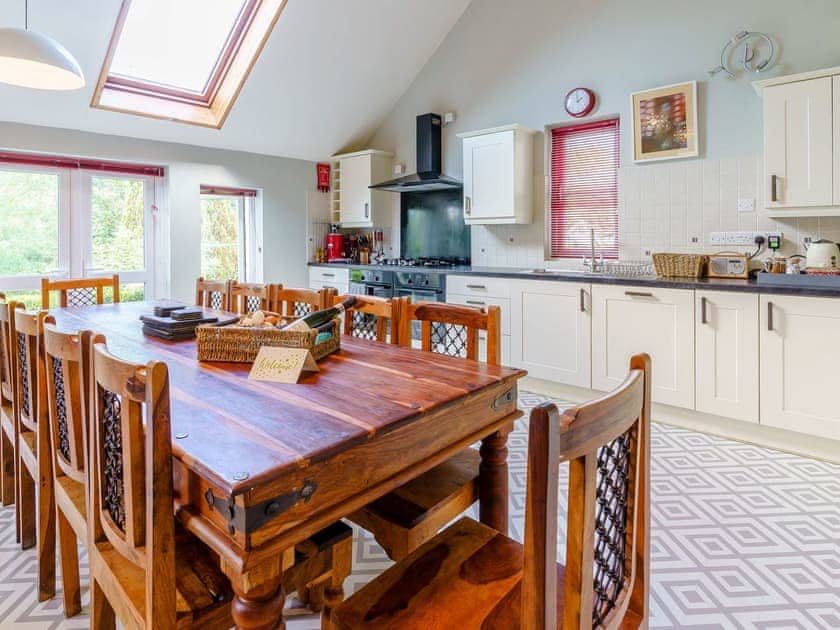 Dining Area | The Coach House - Wellstone Cottages, Llanfyrnach