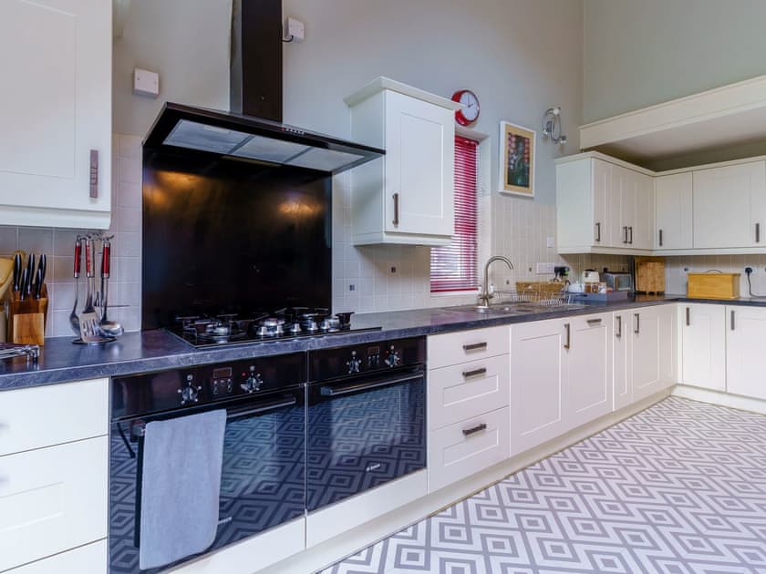 Kitchen | The Coach House - Wellstone Cottages, Llanfyrnach