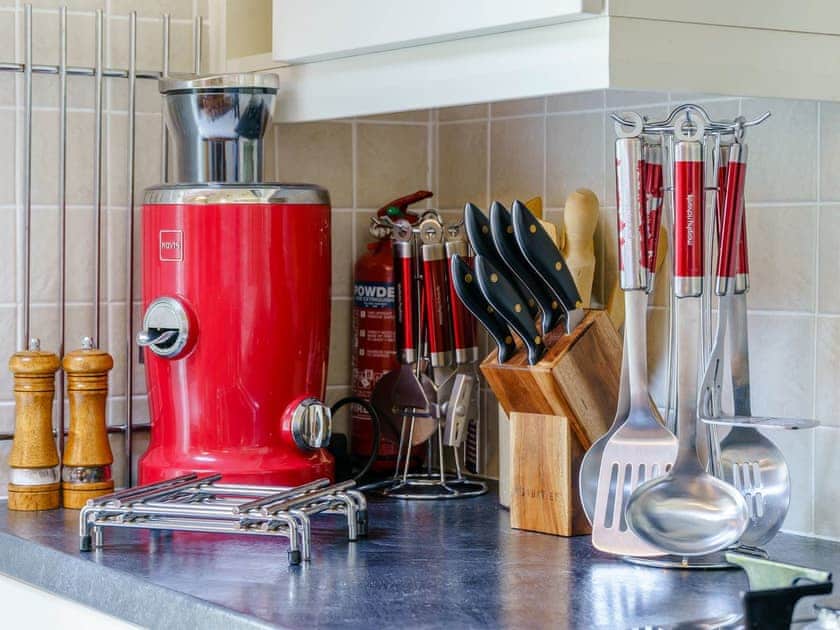 Kitchen | The Coach House - Wellstone Cottages, Llanfyrnach