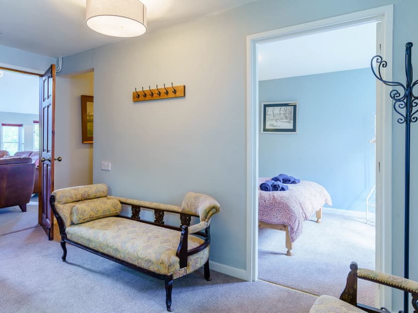 Hallway | The Coach House - Wellstone Cottages, Llanfyrnach