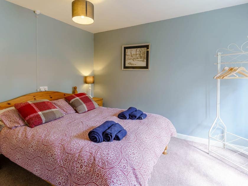 Double bedroom | The Coach House - Wellstone Cottages, Llanfyrnach