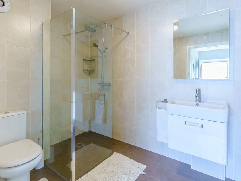 Bathroom | The Coach House - Wellstone Cottages, Llanfyrnach