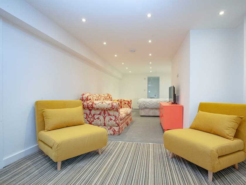 Open plan living space | Crofty’s Celder, Camborne, Near Portreath